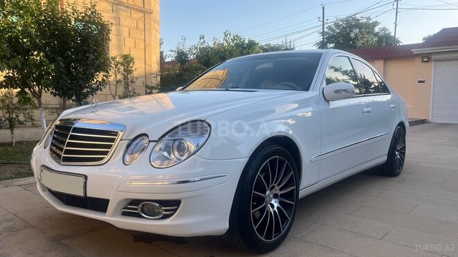 Mercedes E 320 2002, 335,000 km - 3.2 l - Bakı