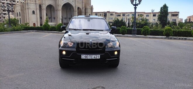 BMW X5 2010, 150,000 km - 3.0 l - Bakı