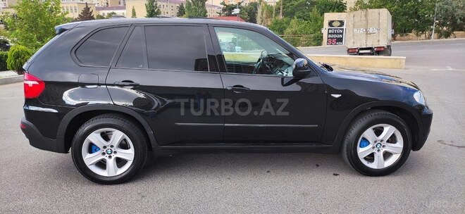 BMW X5 2010, 150,000 km - 3.0 l - Bakı