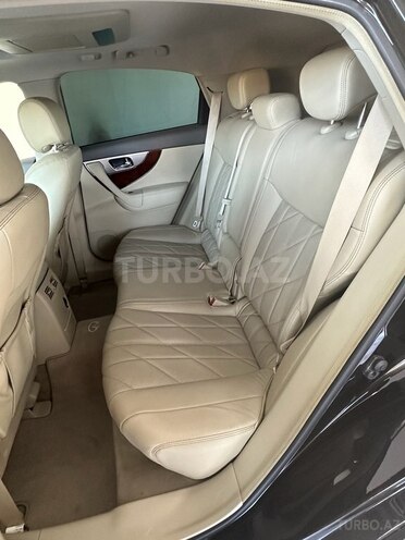 Infiniti FX 2008, 30,000 km - 3.5 l - Sumqayıt