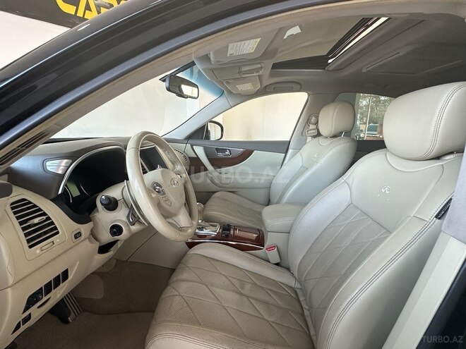 Infiniti FX 2008, 30,000 km - 3.5 l - Sumqayıt