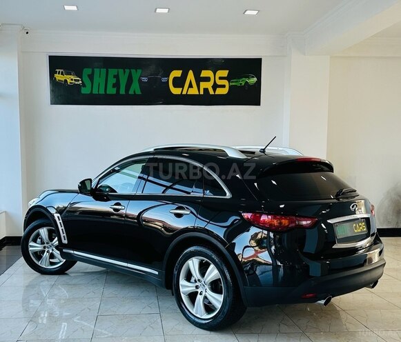 Infiniti FX 2008, 30,000 km - 3.5 l - Sumqayıt