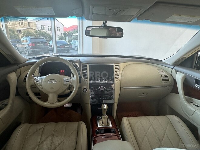 Infiniti FX 2008, 30,000 km - 3.5 l - Sumqayıt