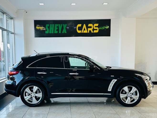 Infiniti FX 2008, 30,000 km - 3.5 l - Sumqayıt