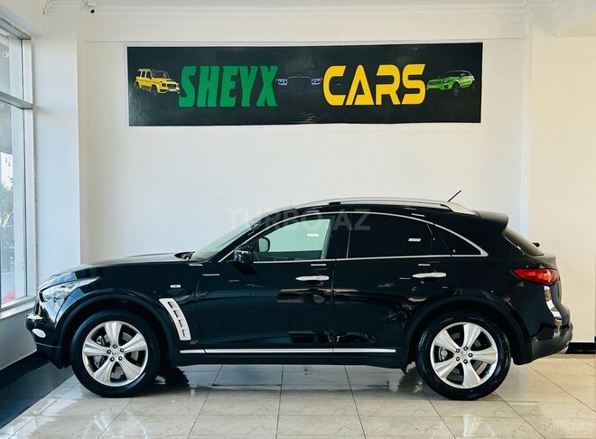 Infiniti FX 2008, 30,000 km - 3.5 l - Sumqayıt