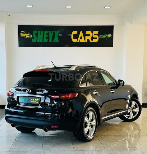 Infiniti FX 2008, 30,000 km - 3.5 l - Sumqayıt