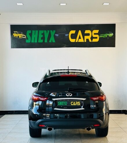 Infiniti FX 2008, 30,000 km - 3.5 l - Sumqayıt