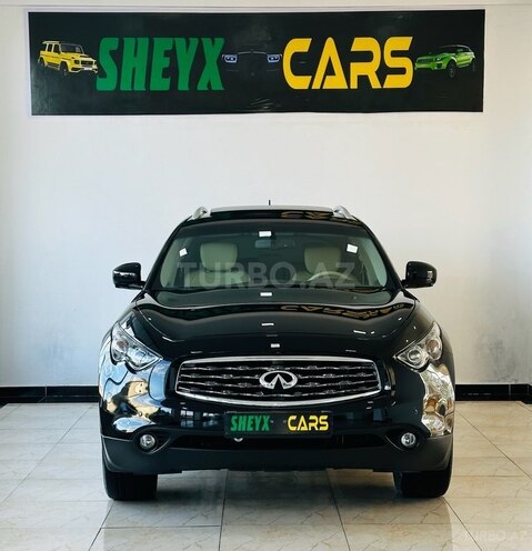 Infiniti FX 2008, 30,000 km - 3.5 l - Sumqayıt