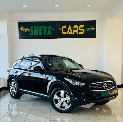 Infiniti FX 2008, 30,000 km - 3.5 l - Sumqayıt