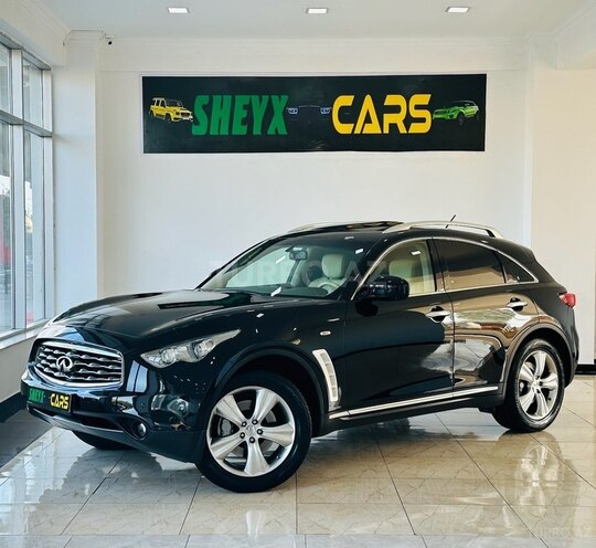 Infiniti FX 2008, 30,000 km - 3.5 l - Sumqayıt