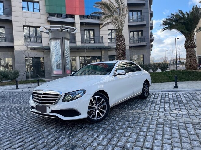 Mercedes E 220 d 2016, 199,000 km - 2.2 l - Bakı