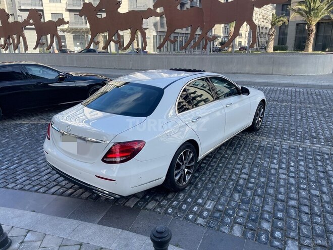 Mercedes E 220 d 2016, 199,000 km - 2.2 l - Bakı