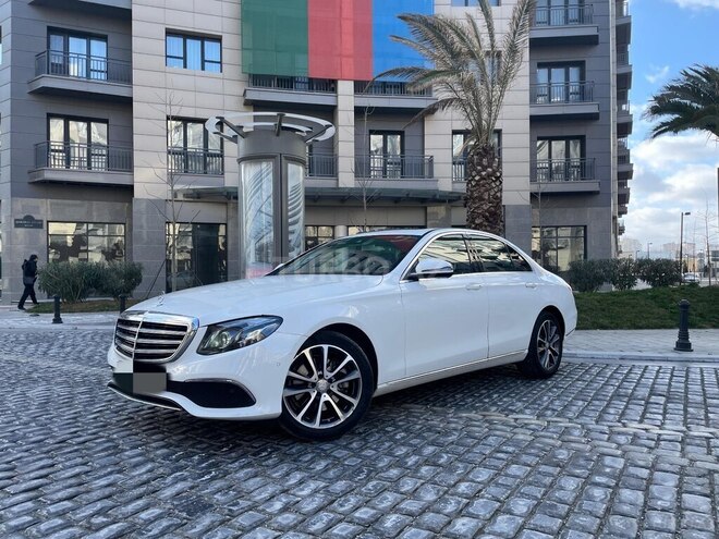 Mercedes E 220 d 2016, 199,000 km - 2.2 l - Bakı