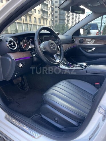 Mercedes E 220 d 2016, 199,000 km - 2.2 l - Bakı