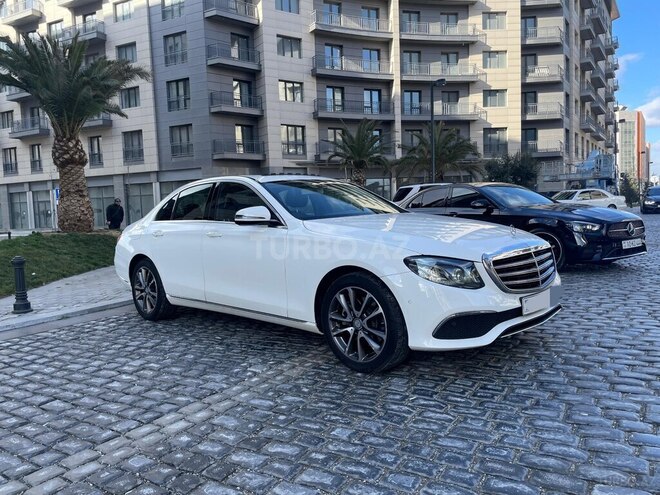 Mercedes E 220 d 2016, 199,000 km - 2.2 l - Bakı