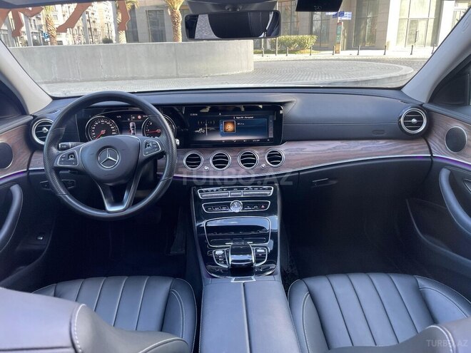 Mercedes E 220 d 2016, 199,000 km - 2.2 l - Bakı