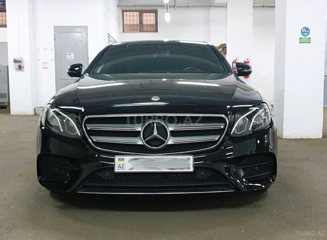 Mercedes E 350 2019, 77,500 km - 2.0 l - Bakı