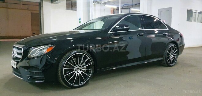 Mercedes E 350 2019, 77,500 km - 2.0 l - Bakı