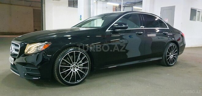 Mercedes E 350 2019, 77,500 km - 2.0 l - Bakı
