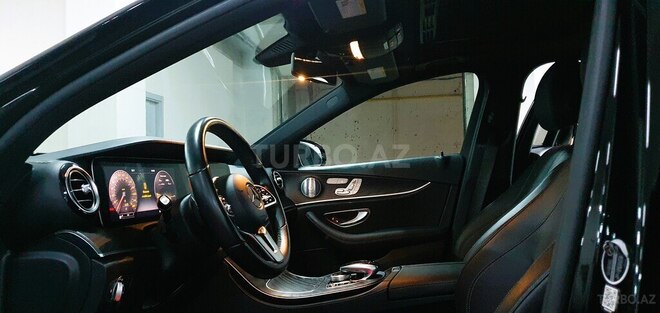 Mercedes E 350 2019, 77,500 km - 2.0 l - Bakı