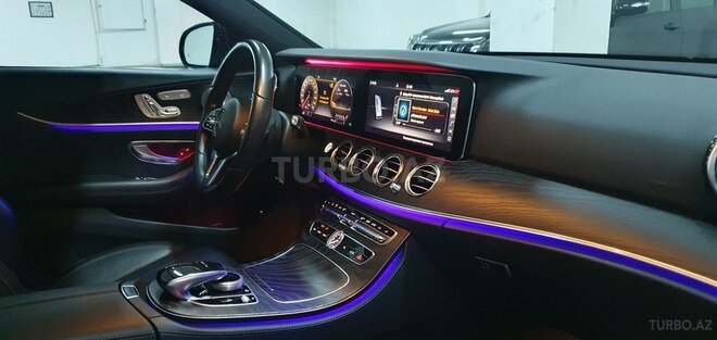 Mercedes E 350 2019, 77,500 km - 2.0 l - Bakı