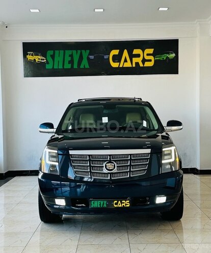 Cadillac Escalade-1
