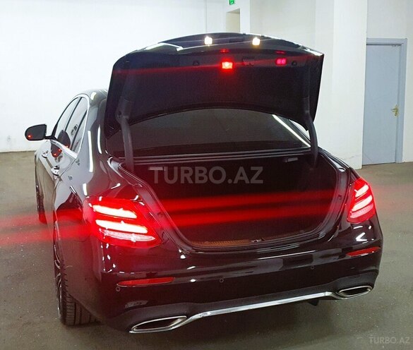 Mercedes E 350 2019, 77,500 km - 2.0 l - Bakı