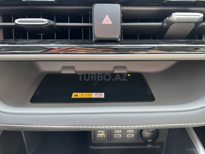 Toyota Highlander 2024, 0 km - 2.5 l - Bakı