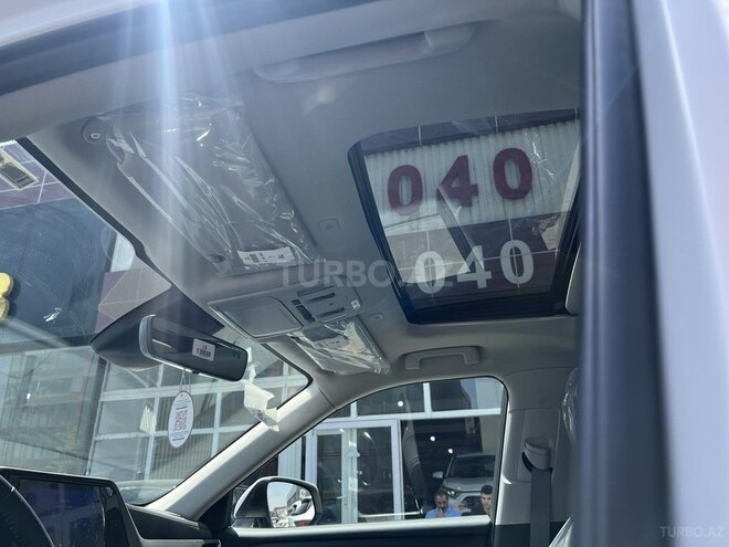 Toyota Highlander 2024, 0 km - 2.5 l - Bakı