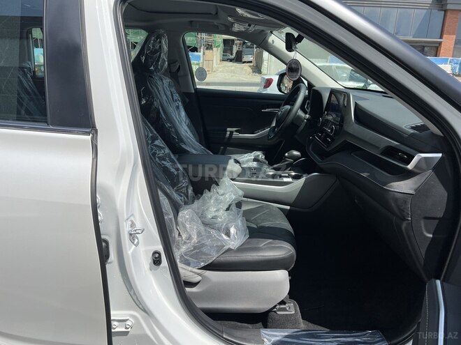 Toyota Highlander 2024, 0 km - 2.5 l - Bakı