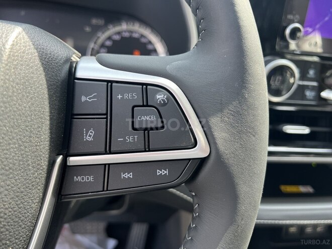 Toyota Highlander 2024, 0 km - 2.5 l - Bakı