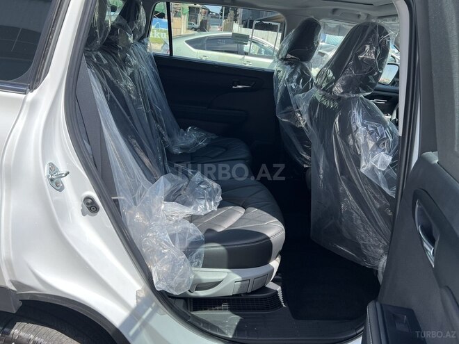 Toyota Highlander 2024, 0 km - 2.5 l - Bakı