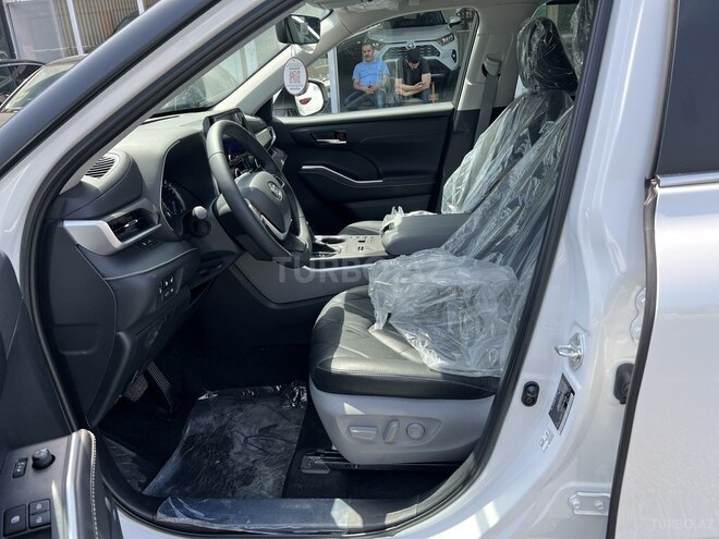 Toyota Highlander 2024, 0 km - 2.5 l - Bakı