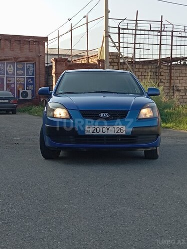 Kia Rio 2006, 456,000 km - 1.5 l - Gəncə