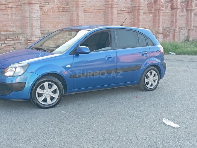 Kia Rio 2006, 456,000 km - 1.5 l - Gəncə