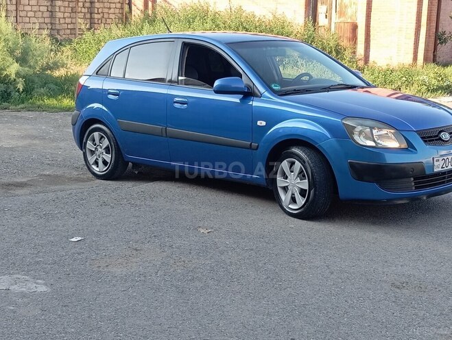 Kia Rio 2006, 456,000 km - 1.5 l - Gəncə