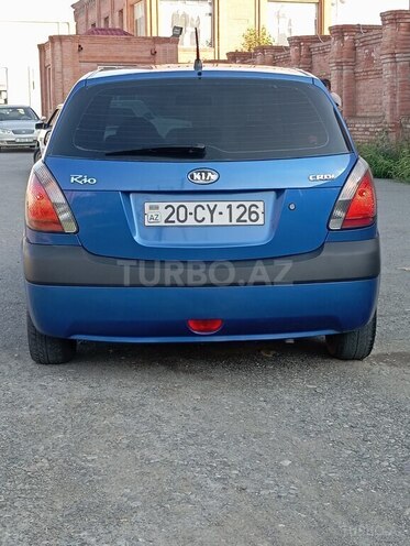 Kia Rio 2006, 456,000 km - 1.5 l - Gəncə