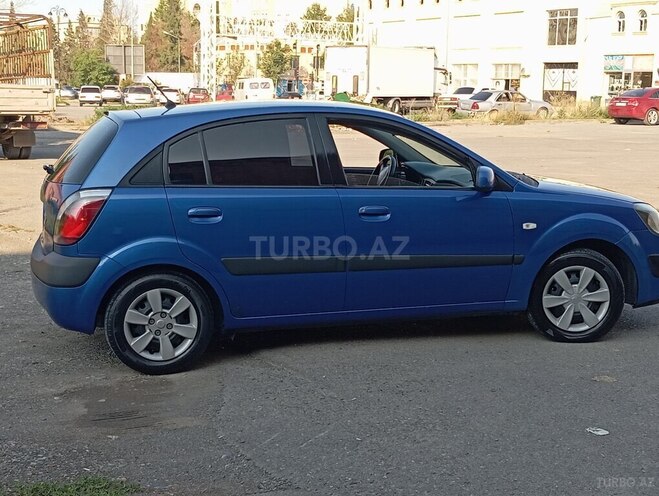Kia Rio 2006, 456,000 km - 1.5 l - Gəncə