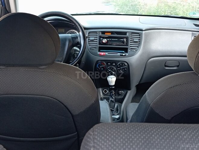 Kia Rio 2006, 456,000 km - 1.5 l - Gəncə