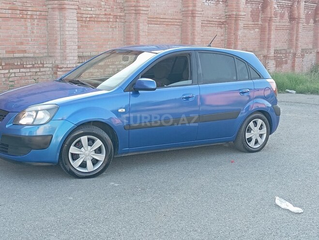 Kia Rio 2006, 456,000 km - 1.5 l - Gəncə