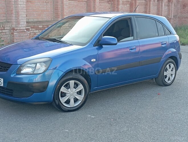 Kia Rio 2006, 456,000 km - 1.5 l - Gəncə
