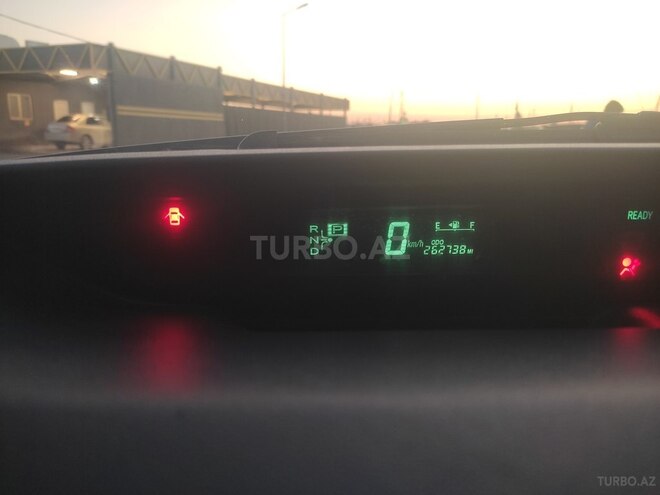 Toyota Prius 2008, 262,738 km - 1.5 l - Bakı