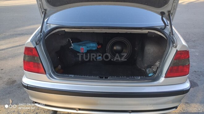 BMW 318 2000, 550,000 km - 1.9 l - Bakı