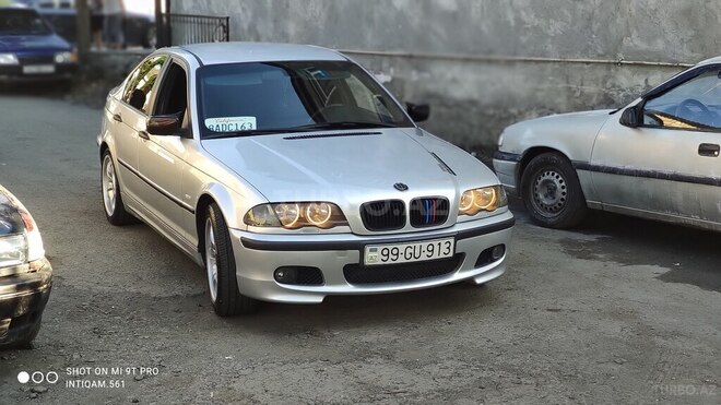 BMW 318 2000, 550,000 km - 1.9 l - Bakı