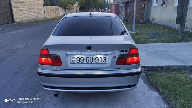 BMW 318 2000, 550,000 km - 1.9 l - Bakı