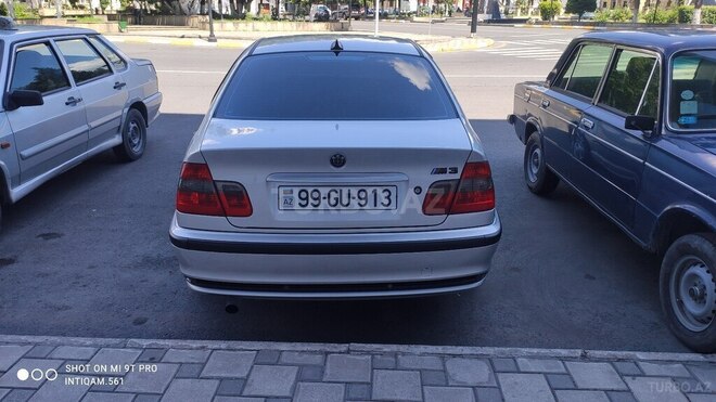 BMW 318 2000, 550,000 km - 1.9 l - Bakı