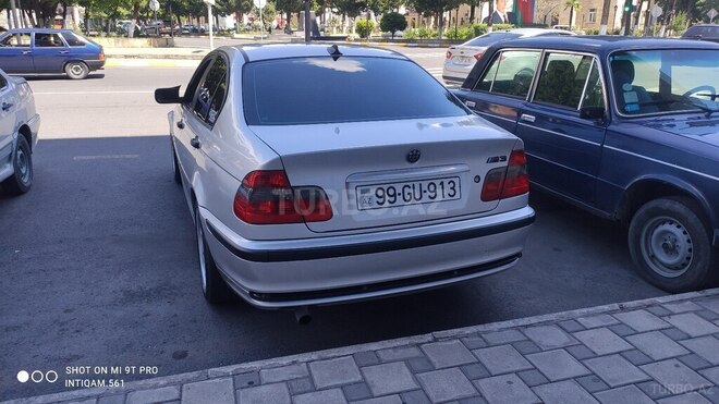 BMW 318 2000, 550,000 km - 1.9 l - Bakı