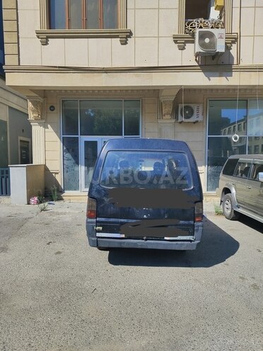 Mitsubishi L300 1996, 528,629 km - 2.5 l - Bakı