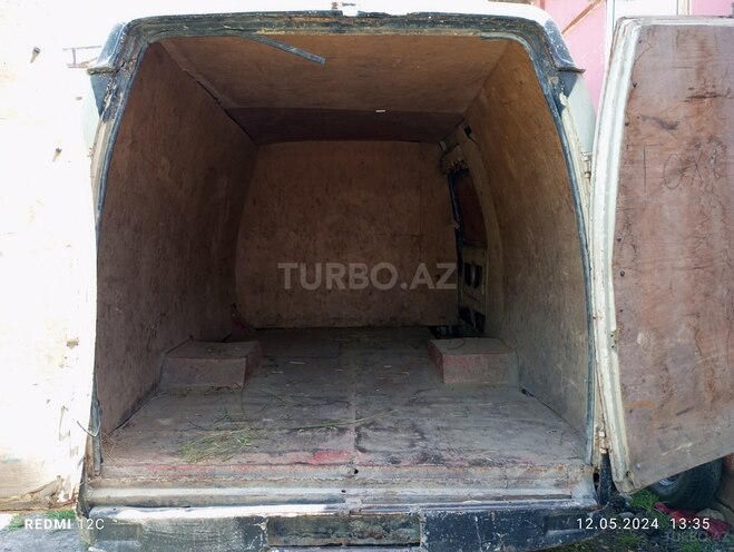 GAZ 2705 1998, 300,000 km - 2.0 l - Sabirabad