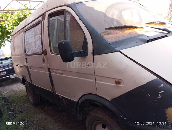 GAZ 2705 1998, 300,000 km - 2.0 l - Sabirabad